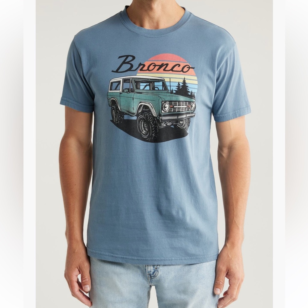 ⚡️NWT⚡️Ford Bronco Graphic Tee